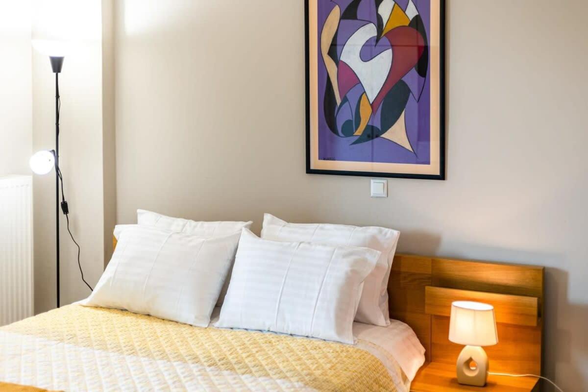 Kitries Summer Getaway - Eden Cozy Suite Kitriai ภายนอก รูปภาพ